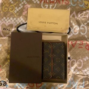 Louis Vuitton Vintage Florentine Waist Bag. Includes box & Dustbag.